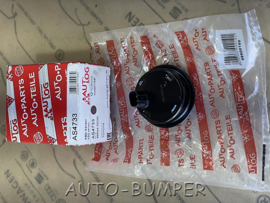 Toyota Датчик АБС, задний AS4733, 89544-20010, 89544-32040